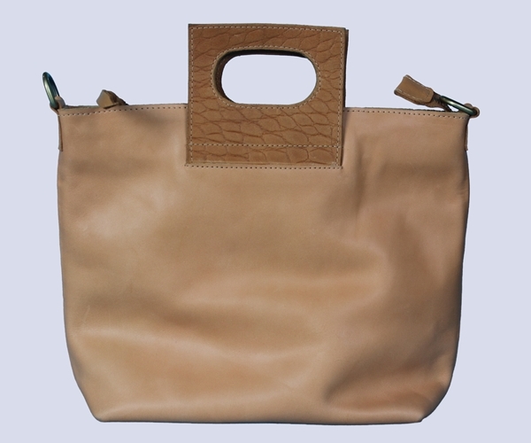 .Women Leather Bag.