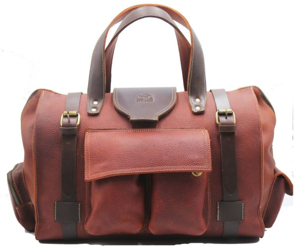 Travel duffle bag