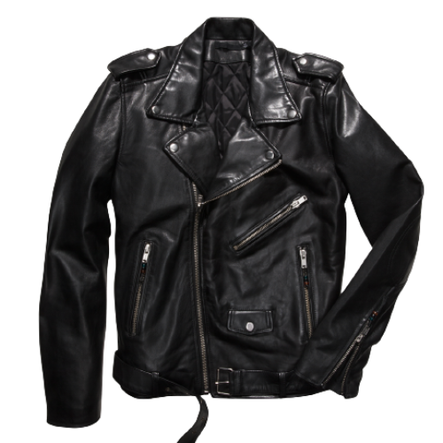 Kuraz Leather Jacket