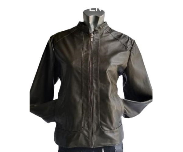 Universal Leather Jacket